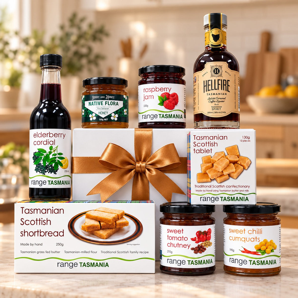 Sweet Tooth Gift Hamper