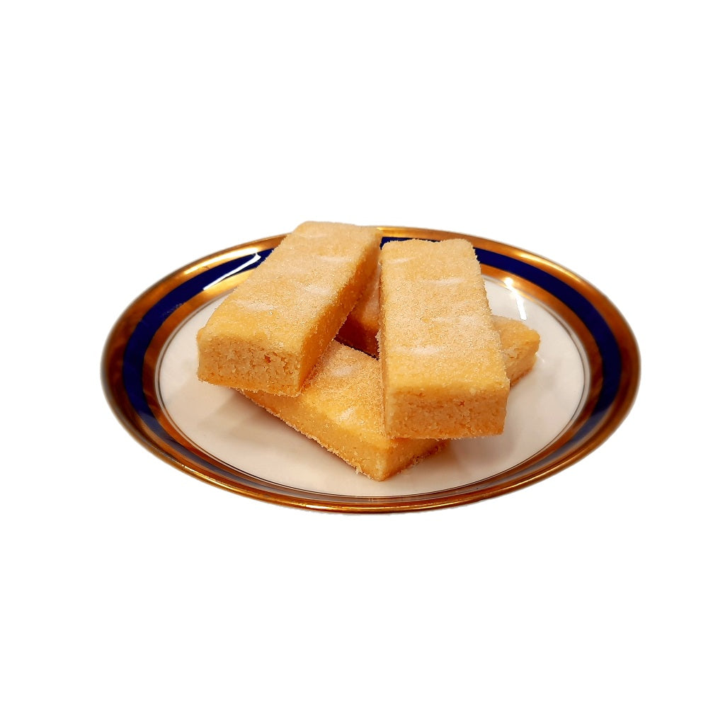Buttery Scottish shortbread 4-pack from Range Tasmania