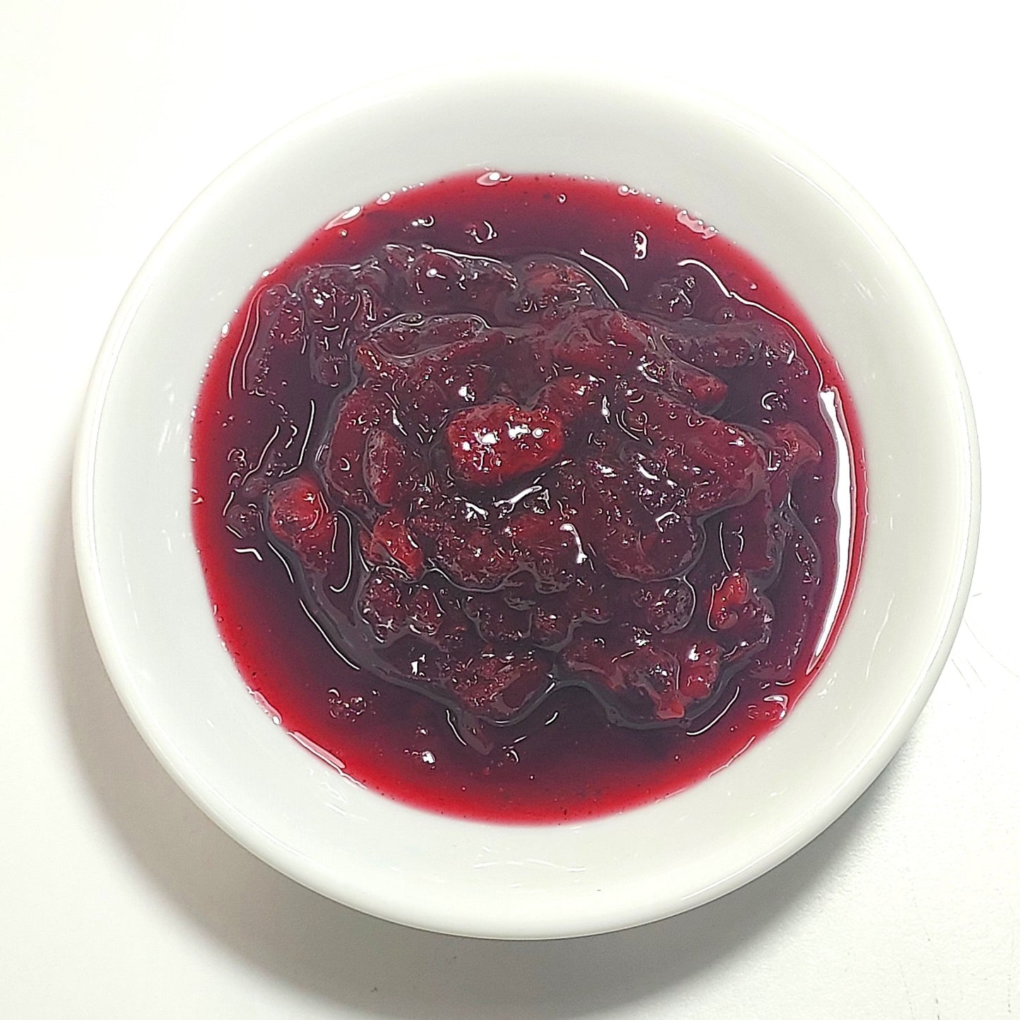 beetroot + walnut chutney - 2 sizes available