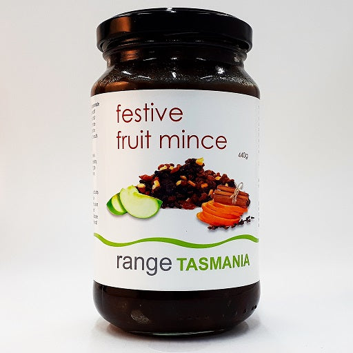 Festive Fruit Mince 440g Range Tasmania festive-fruit-mince-440g-range-tasmania