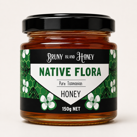 Bruny Island Native Flora Honey - 150g