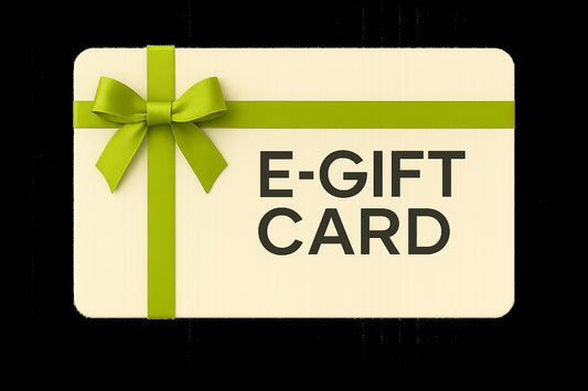 Gift Card - Electronic E-Card