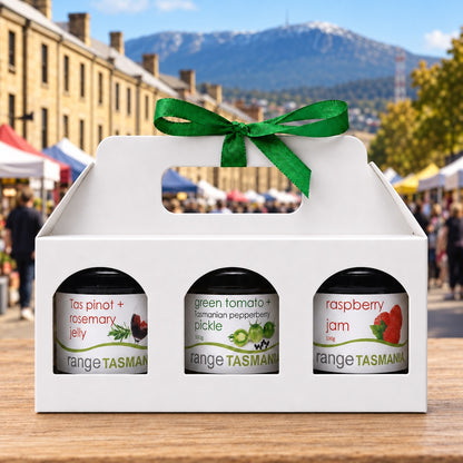 3 Jar Gift Hamper - Choose your own 3 Jars from our range of 16