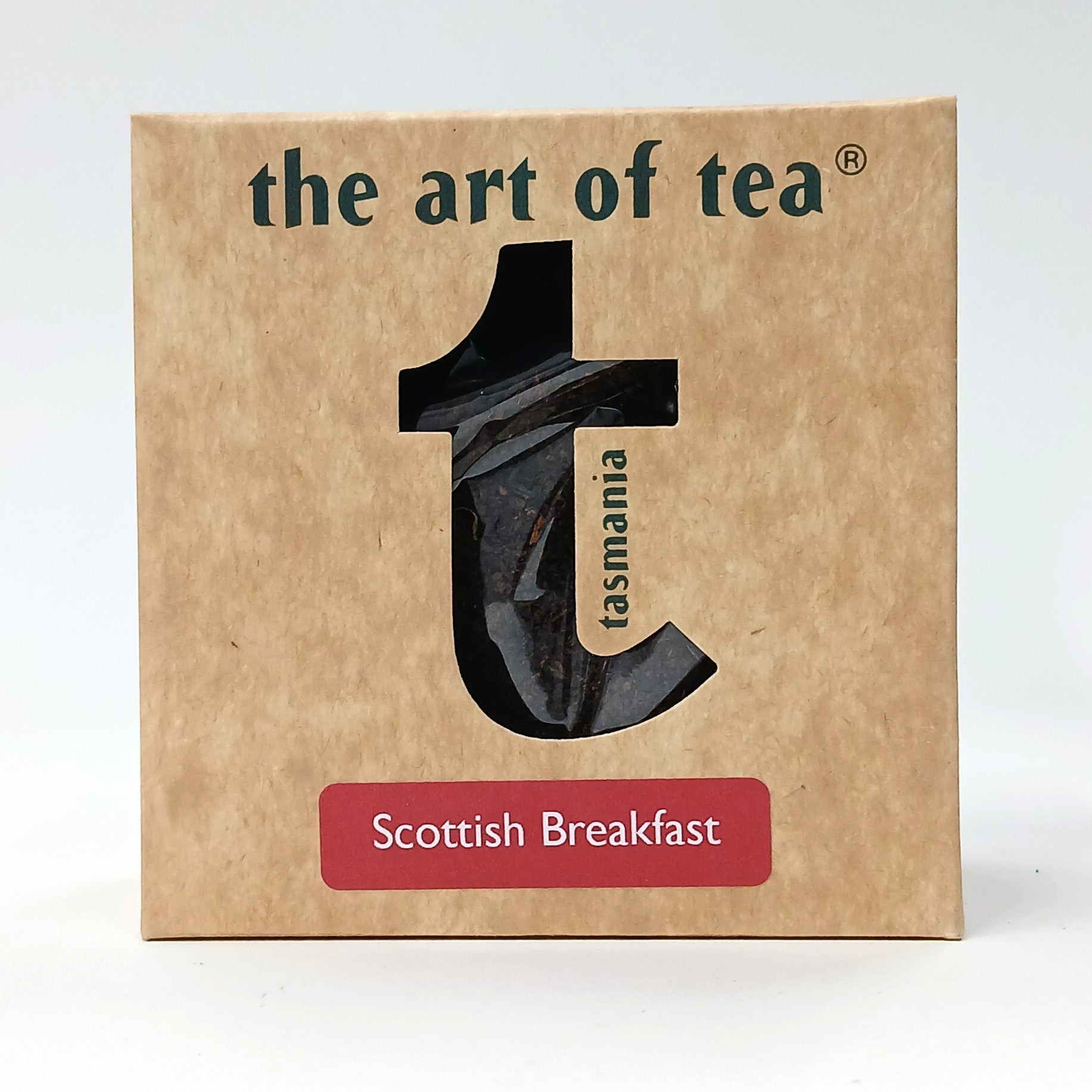 Premium Scottish Breakfast Tea - Authentic Highland Blend | Range Tasmania