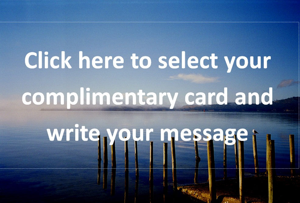 Free Tasmanian Greeting Card