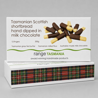 boxes-of-range-tasmania-chocolate-shortbread-showing-tartan-and-front-image