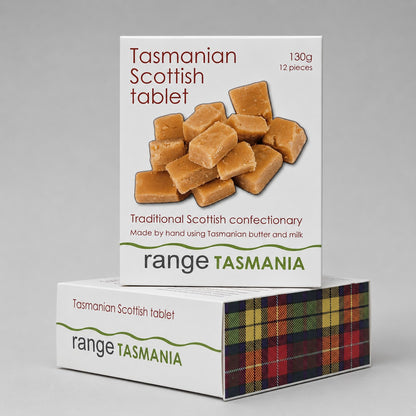 Tasmanian Scottish Tablet - 130 g Traditional Sweet Confectionery