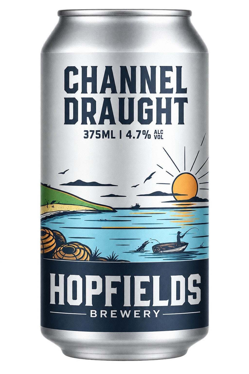 Hopefields Channel Draught