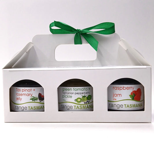 3 Jar Gift Hamper - Choose Your Own 3 Small Jars