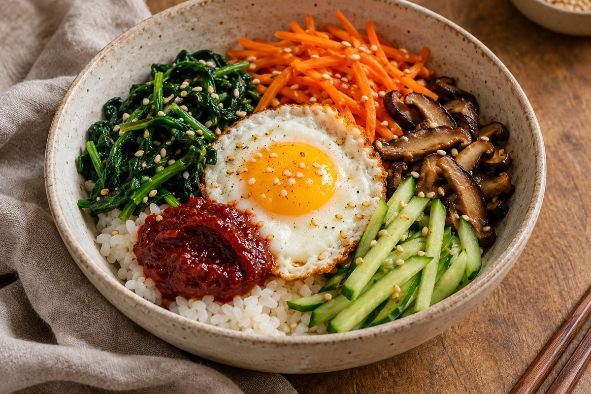 Korean-Style Gochujang Chilli Paste — 200 g