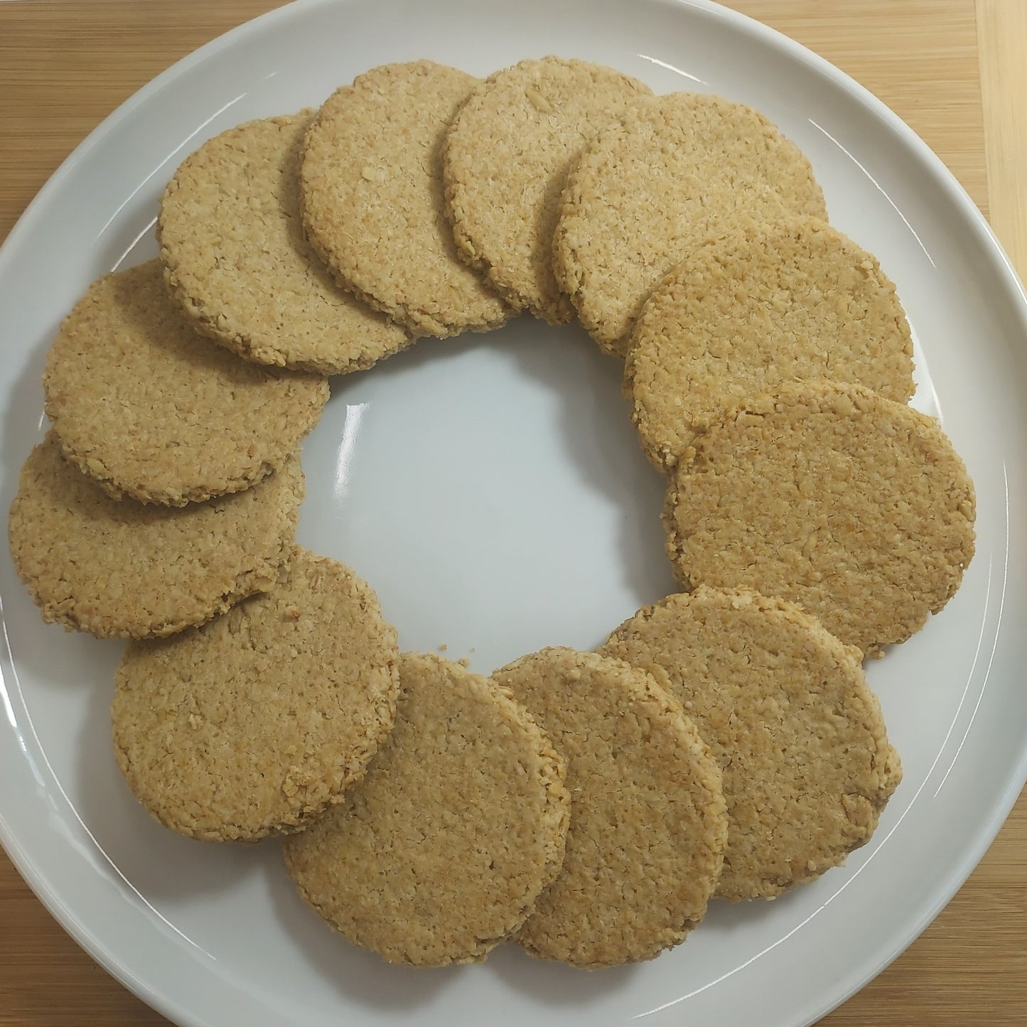 artisinal hand made tasmanian scottish oatcakes using grass fed butter