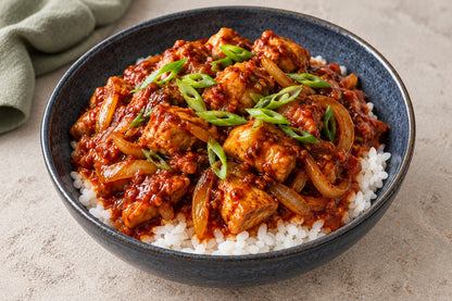 Spicy Simmer Sauce (Korean-style)