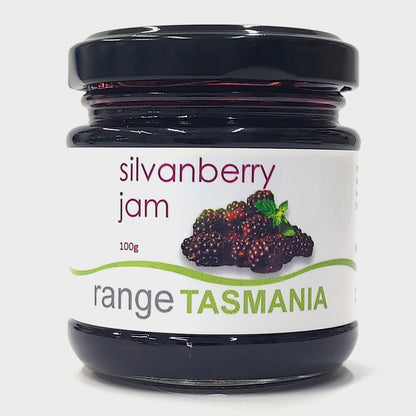 silvanberry jam