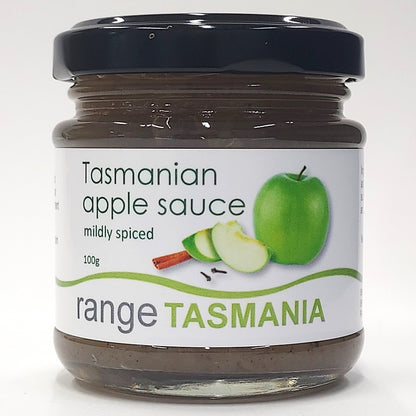 Tasmanian apple sauce