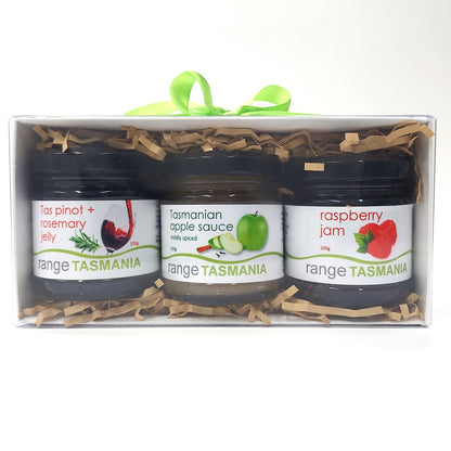 Gift Pack - 3 Small Jars of your choice