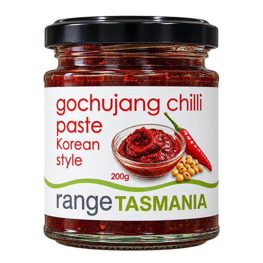 Korean-Style Gochujang Chilli Paste — 200 g
