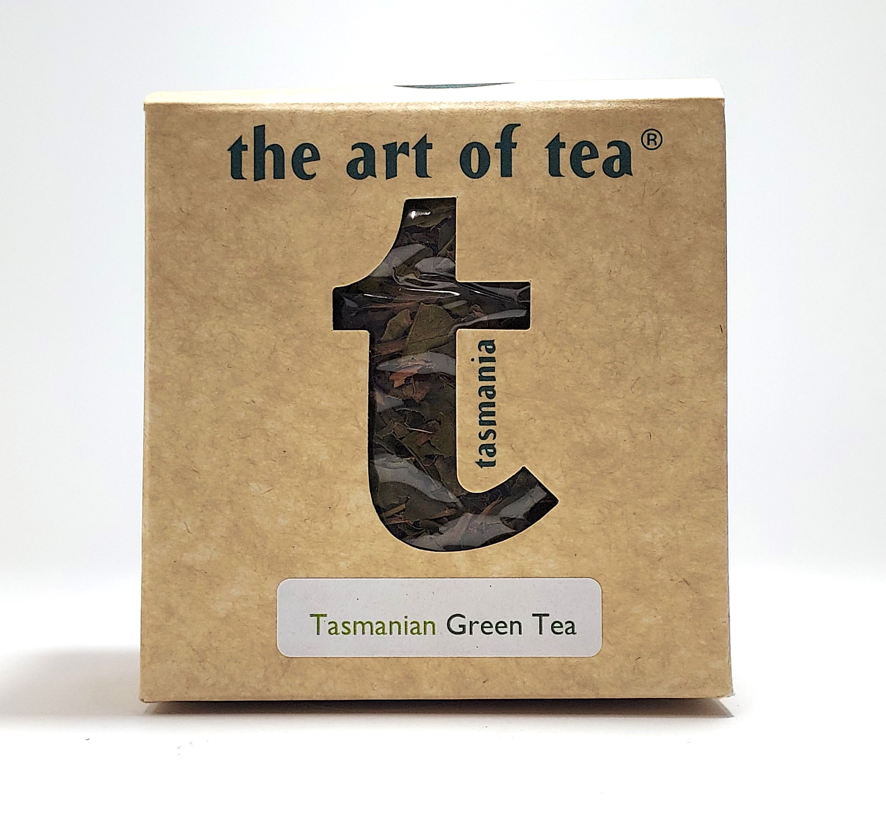 Tasmanian Grown Teas – Range Tasmania